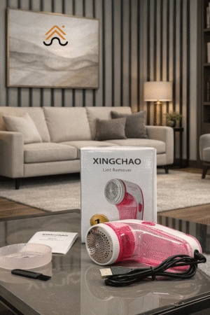 FurFree™ Pet Hair & Lint Remover for Clothes – USB Rechargeable