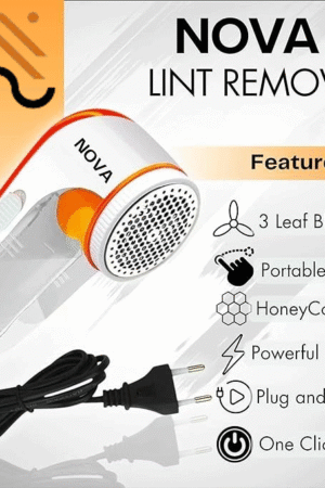 FurFree™ Pet Hair & Lint Remover for Clothes