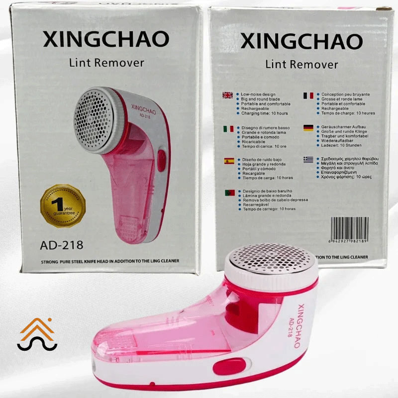 FurFree™ Pet Hair & Lint Remover for Clothes – USB Rechargeable - Image 4