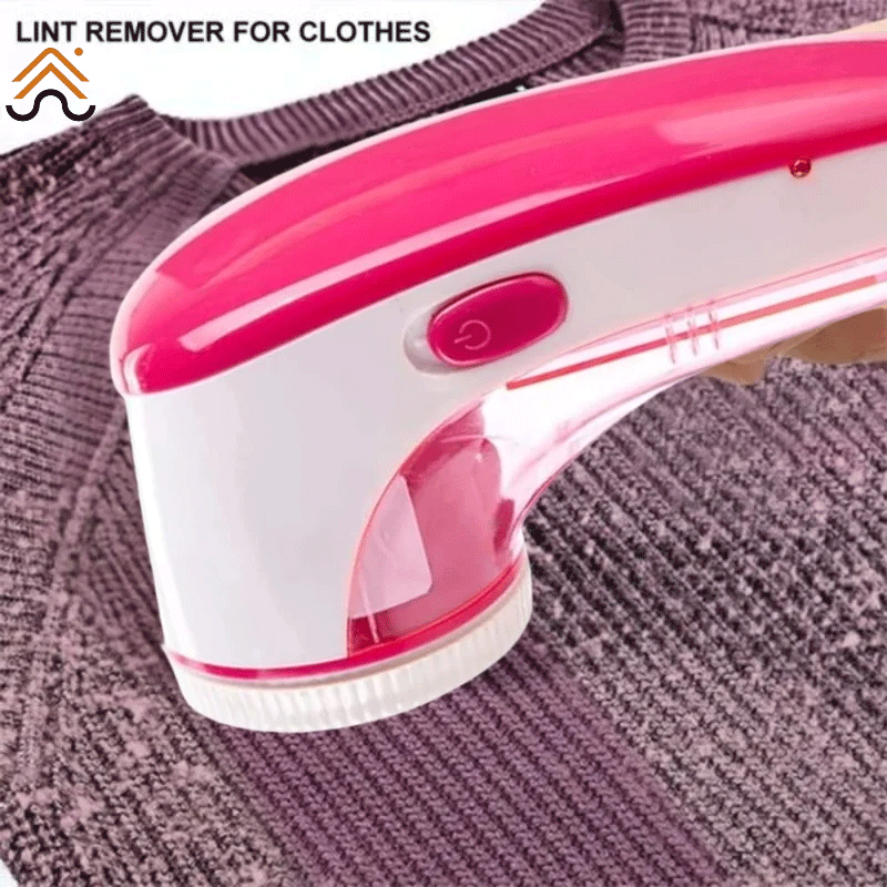 FurFree™ Pet Hair & Lint Remover for Clothes – USB Rechargeable - Image 8