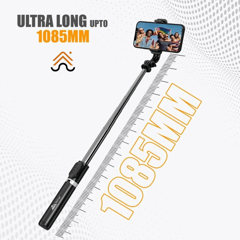 NeePho P170S Selfie Stick Tripod 1700mm – Bluetooth Remote & 360° Rotation - Image 3