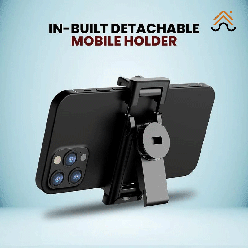 NeePho P170S Selfie Stick Tripod 1700mm – Bluetooth Remote & 360° Rotation - Image 4