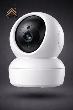 Pan & Tilt Smart Home Camera | H6c - 2K Pro