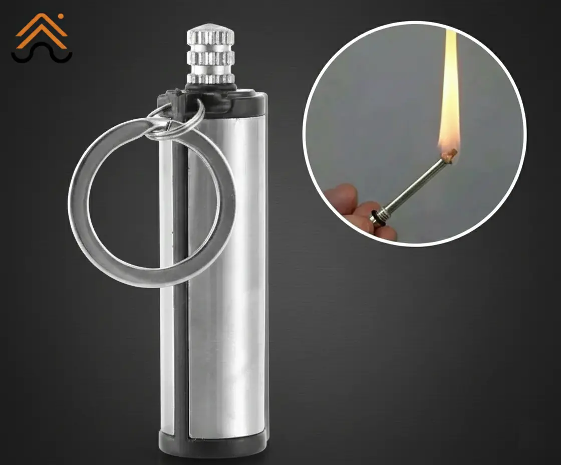Everlasting Fire Starter Lighter