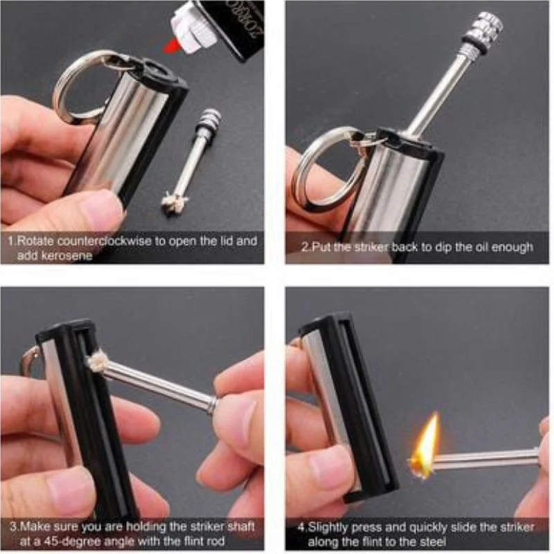 Everlasting Fire Starter Lighter - Image 4