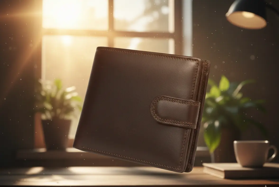 Original Leather Men Wallet